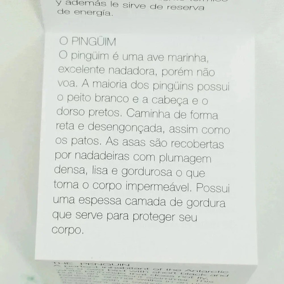 H. Stern Pewter The Penguin Charm Pendant. 1/2". New - Picture 8 of 10